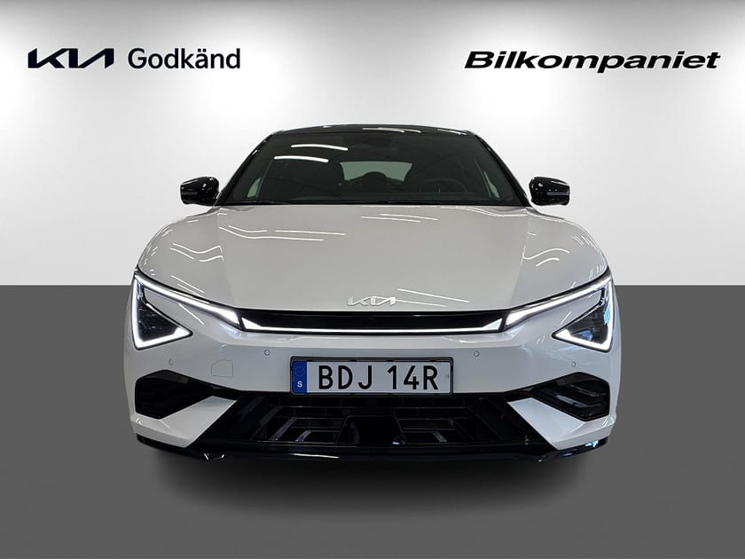 Bild 2 av Kia EV6 AWD Long Range 325hk 84 kWh GT-Line Panorama 20" Vinterhjul