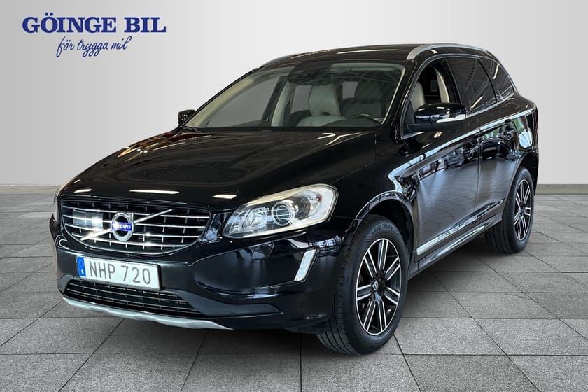 Bild 1 av Volvo XC60 D4 Classic Summum
