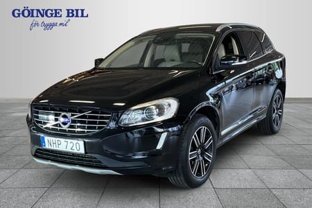Volvo XC60 D4 Classic Summum