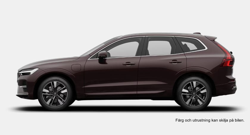Bild 2 av Volvo XC60 T6 Plus Bright Nordic Edition
