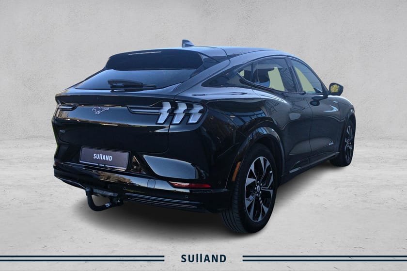 Bilde 5 av Ford Mustang Mach-E Long Range AWD