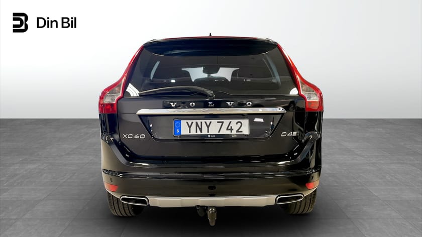 Bild 5 av Volvo XC60 D4 AWD 190hk Geartr. Summum Läder Panorama