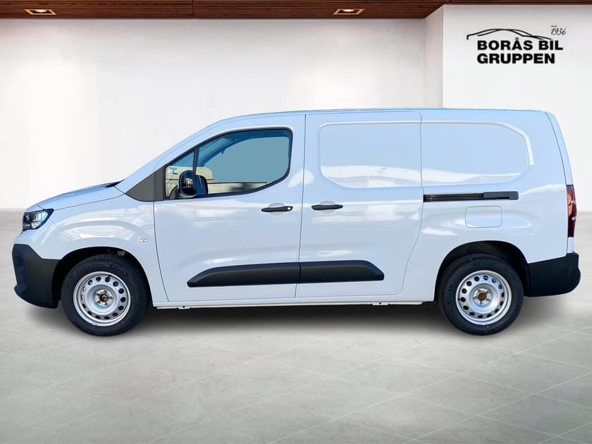 Bild 2 av Peugeot Partner Utökad Last Skåp L2 BHDi 130 A