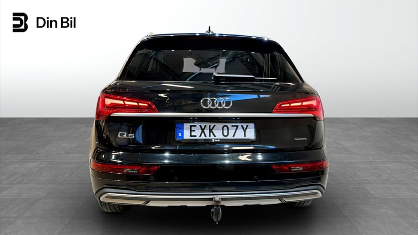Bild 5 av Audi Q5 40 TDI quattro 40TDI 204HK S-tronic Proline Drag