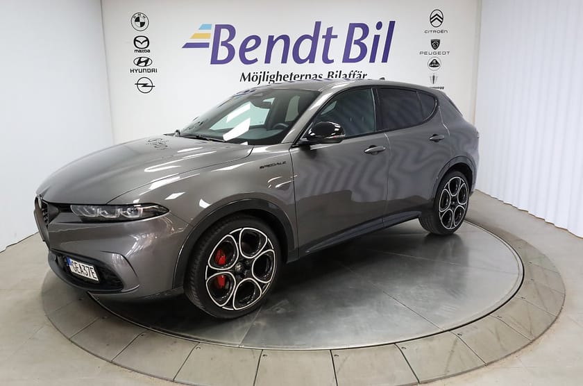Bild 4 av Alfa Romeo Tonale Hybrid EDIZIONE SPECIALE 1.5 VGT TURBO 160