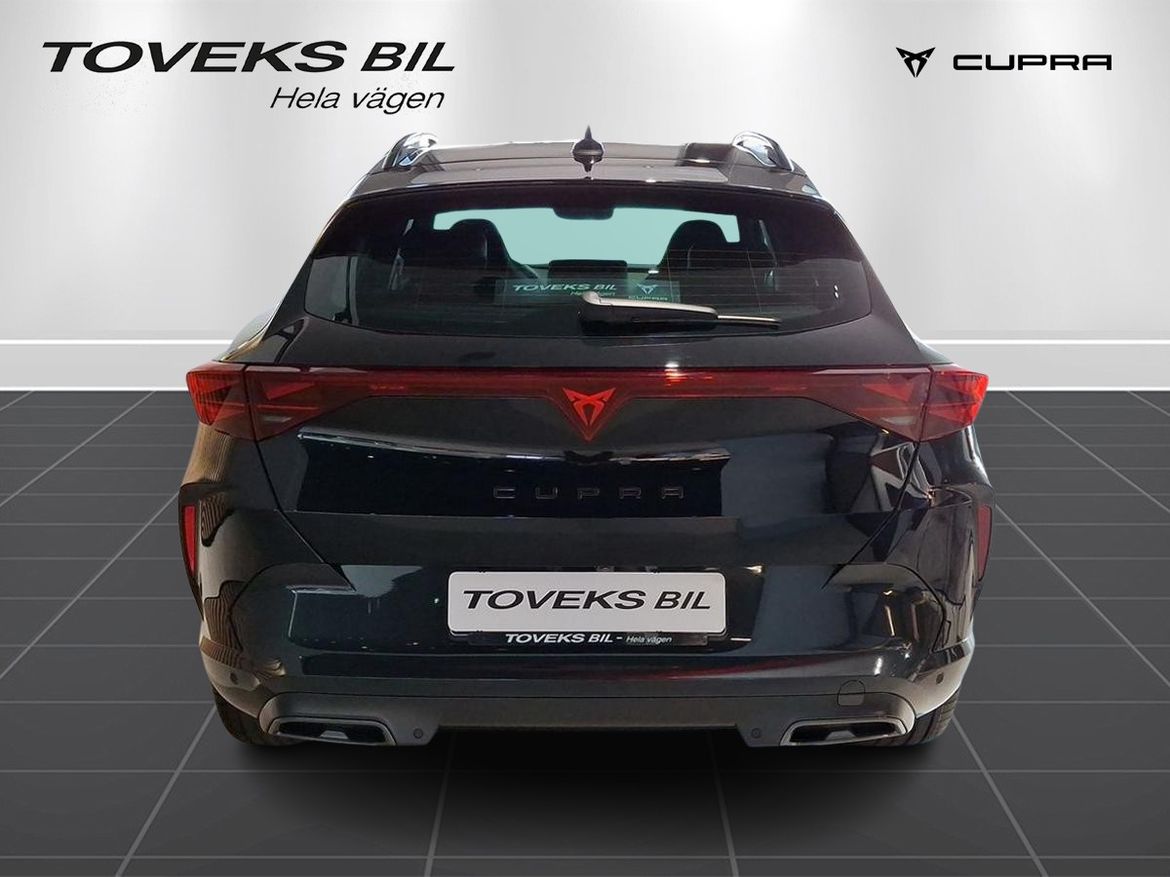CUPRA CUPRA Formentor — bild 4