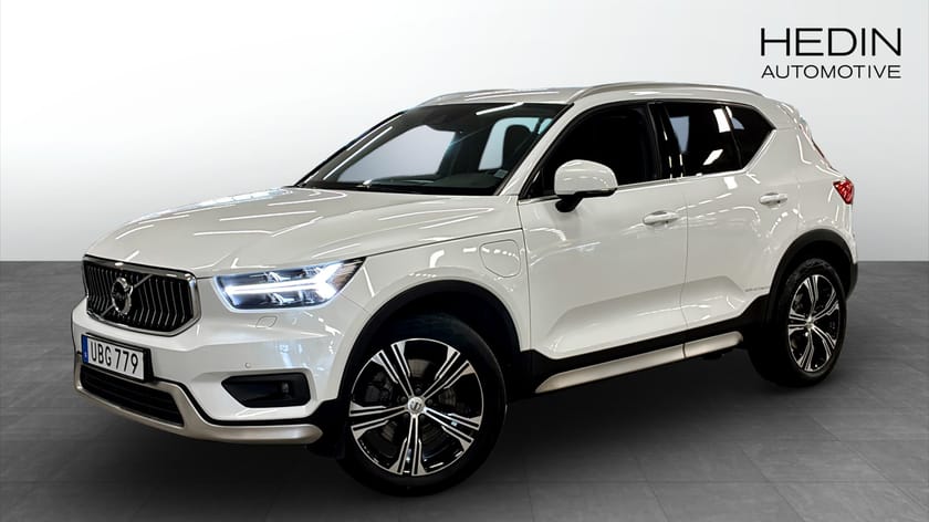 Bild 1 av Volvo XC40 Recharge T5 DCT 262HK Inscription