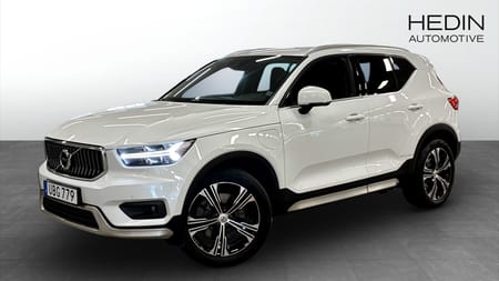 Volvo XC40 Recharge T5 DCT 262HK Inscription