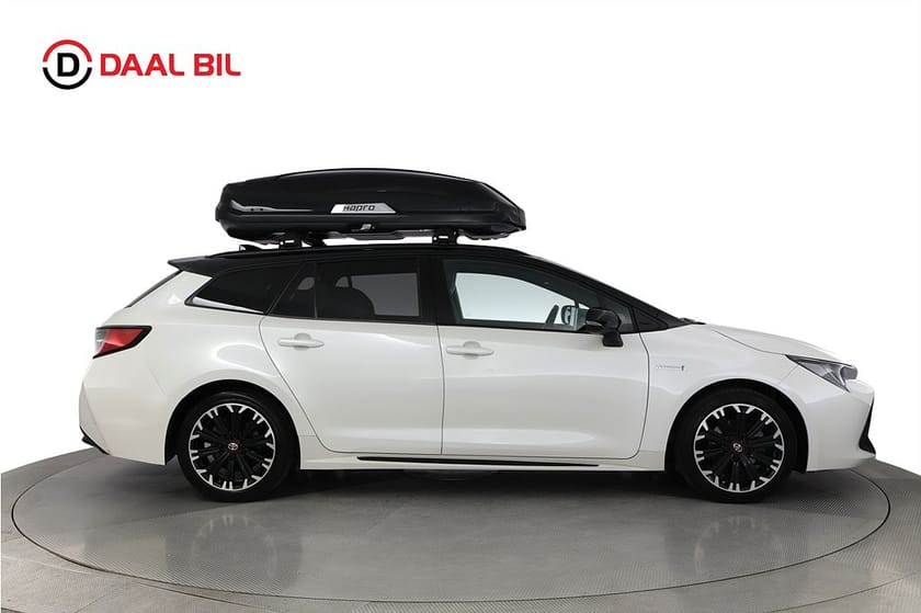 Bild 5 av Toyota Corolla Touring Sports Hybrid