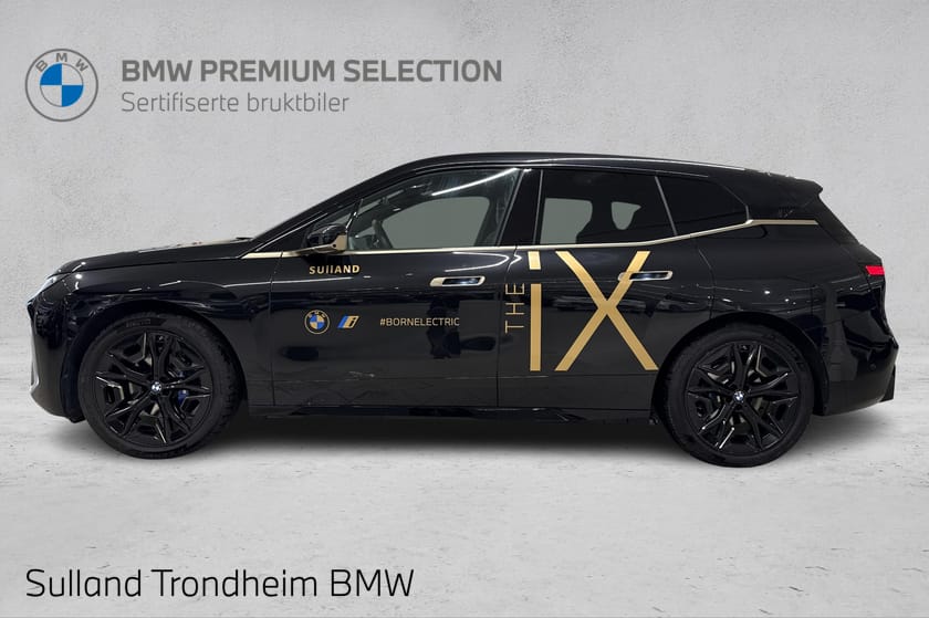 Bilde 2 av BMW iX xDrive60