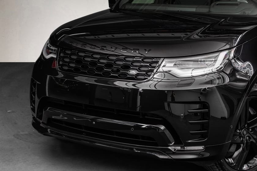 Bilde 3 av Land Rover Discovery D350 MHEV HSE/Dynamic/Matrix LED/Meridian Surround/22"