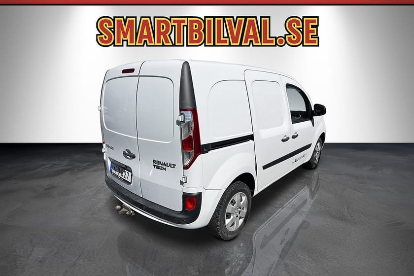 Bild 5 av Renault Kangoo Express 1.5 dCi Drag