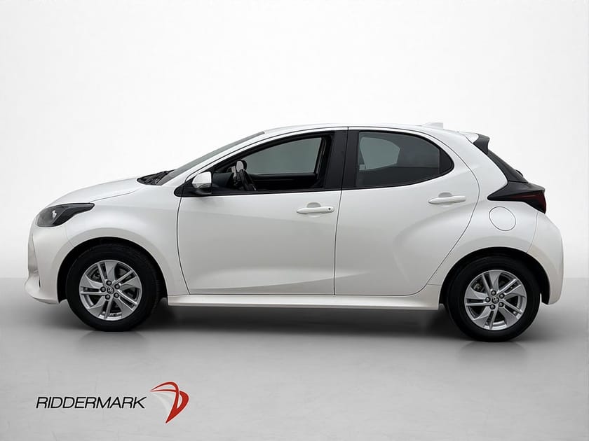 Bild 4 av Toyota Yaris Hybrid CVT Active Backkamera Adapt-fart CarPlay