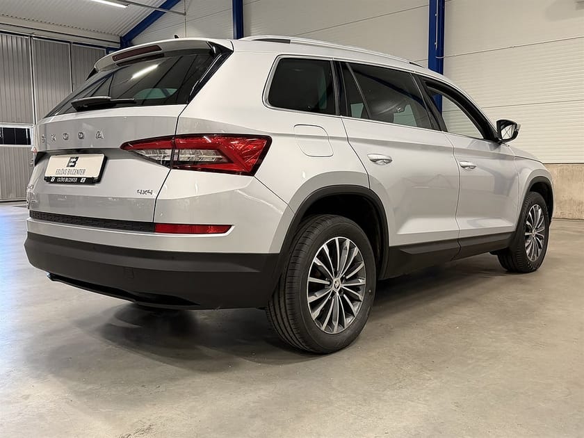 Bild 5 av Škoda Kodiaq Skoda 2.0 TDI 190 HK 4x4 DSG / Värmare / Drag /