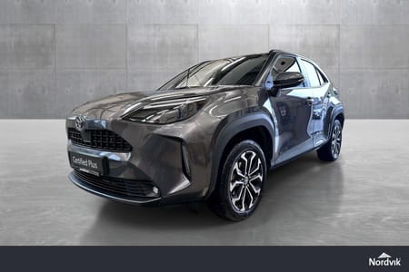 Toyota Yaris Cross Hybrid AWD-i