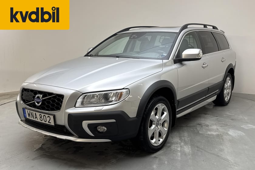 Bild 1 av Volvo XC70 II D4 2WD (181hk) Classic Summum,  Taklucka