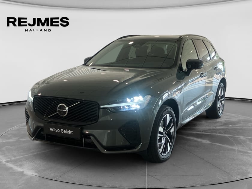 Bild 1 av Volvo XC60 T6 Plus Dark Nordic Edition