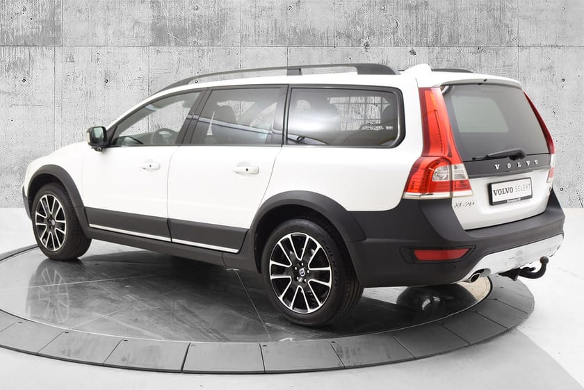 Bilde 5 av Volvo XC70 D4 163 HK/Dynamic Edition/Skinn/Hengerfeste