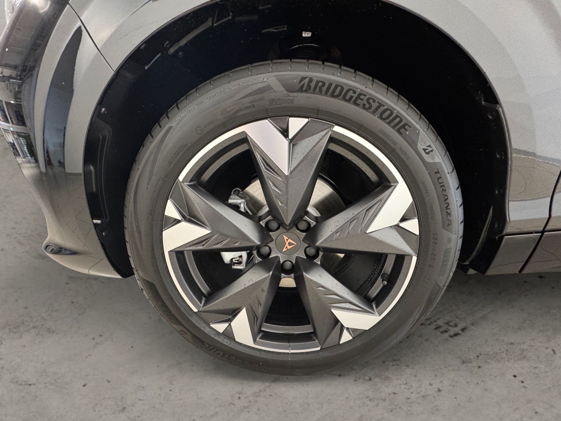 Cupra Terramar eTSI 150hk DSG Edge 2026, bild 6/10