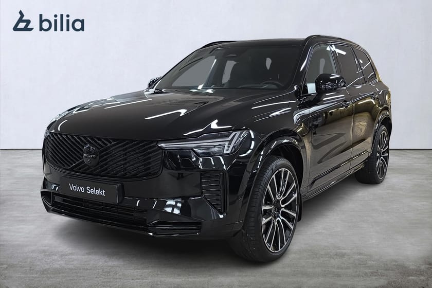 Bild 1 av Volvo XC90 T8 Ultra Black Edition/BowerW/Massage/360Kamera/Navi