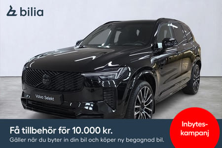 Volvo XC90 T8 Ultra Black Edition/BowerW/Massage/360Kamera/Navi