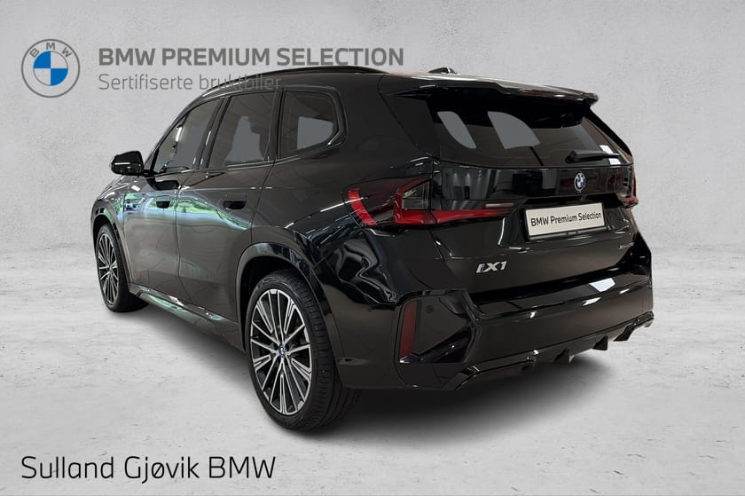 Bilde 1 av BMW iX1 xDrive30 | M-sport | Krok | Velholdt | Serviceavtale