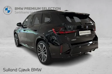 BMW iX1 xDrive30