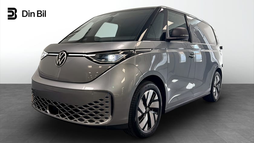 Bild 1 av Volkswagen ID. Buzz Cargo 4-Motion, 340hk,