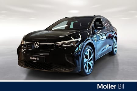 Volkswagen ID.4 Pro Performance limited  77kwh 204hk