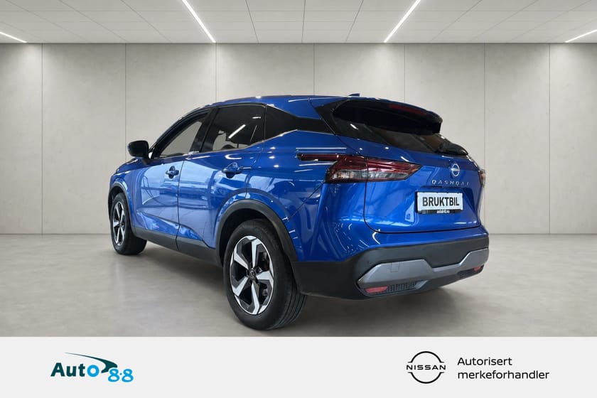Bilde 4 av Nissan Qashqai N-Connecta aut 4wd Mild Hybrid