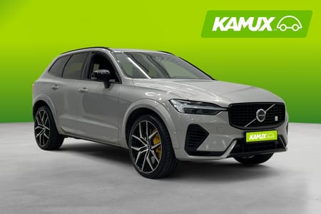 Volvo XC60 T8 AWD