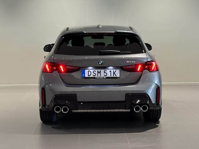 Bild 4 av BMW M135 xDrive M135i Privatleasing från 4.153kr/mån 24 månader