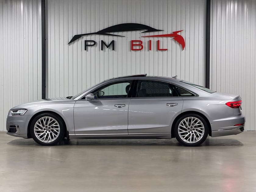 Bild 5 av Audi A8 50 TDI quattro TipTronic / Svensksåld / Se utrustning /