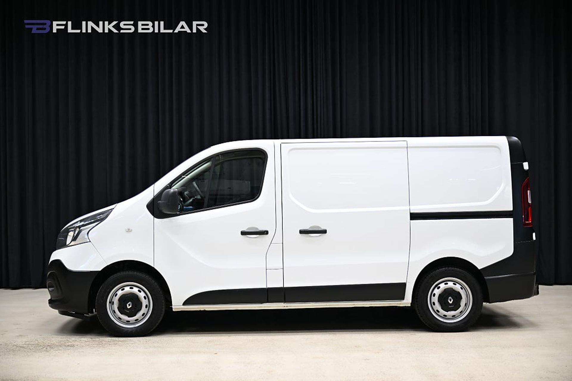 Renault Trafic 125HK Servicebil 2018, bild 4/10