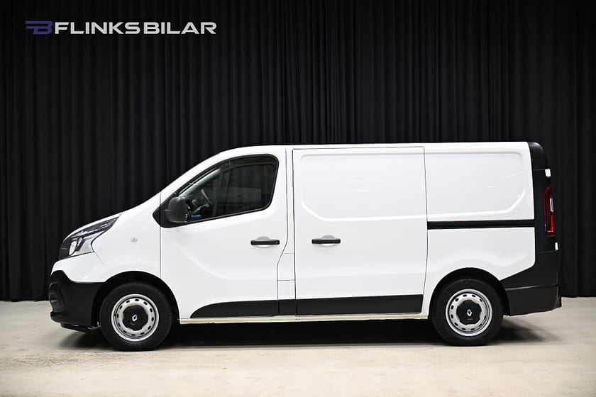 Bild 4 av Renault Trafic Skåpbil