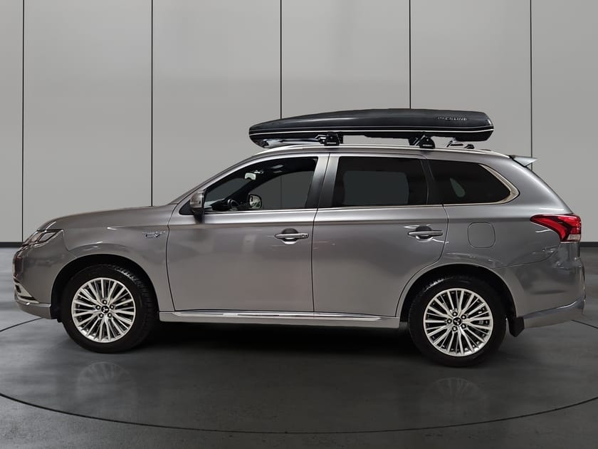 Bilde 2 av Mitsubishi Outlander PHEV 