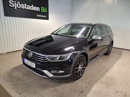 Volkswagen Passat Alltrack 2.0 TDI DPF SCR 4Motion Drag Helskinn Värmare