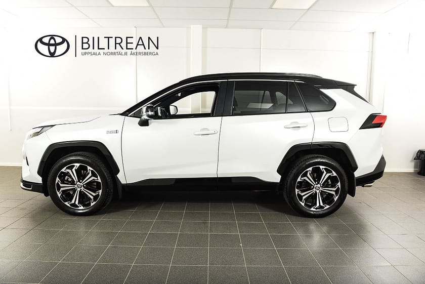 Bild 2 av Toyota RAV4 Plug-in Hybrid AWD Style Premium JBL Bi-tone