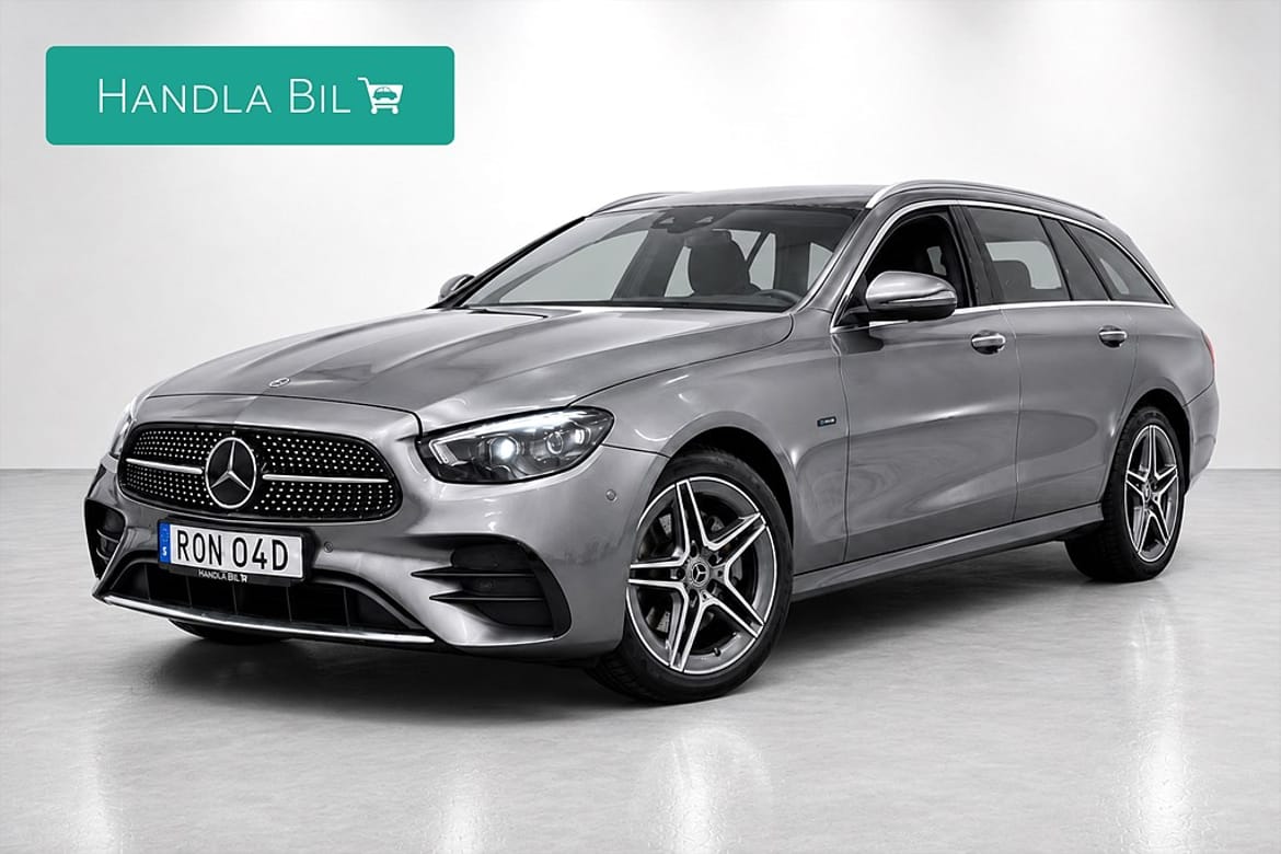 Mercedes-Benz E-Klass 2021