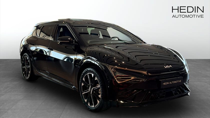 Bild 3 av Kia EV6 AWD Long Range GT LINE 20 OCH SOLLUCKA