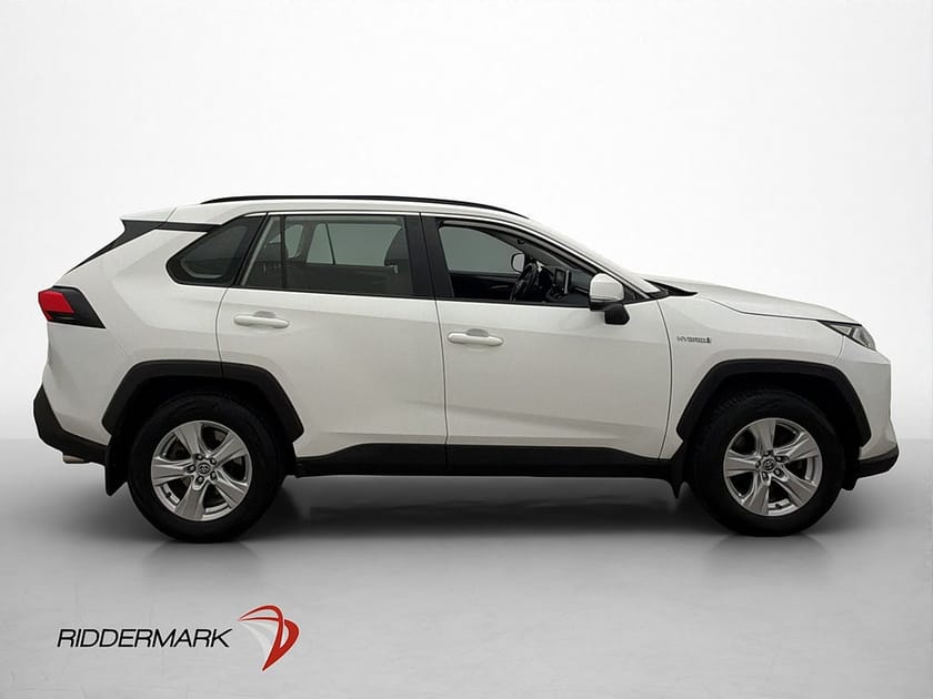 Bild 4 av Toyota RAV4 Hybrid AWD-i Active Drag M/K-Värmare Kamera