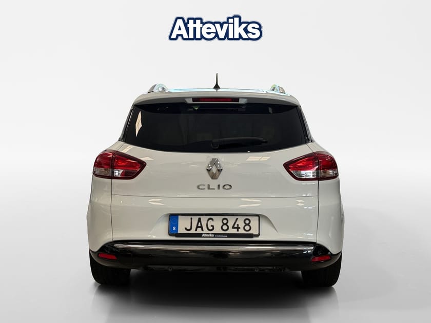 Bild 4 av Renault Clio Sport Tourer Grandtour Intense TCe 90hk Manuell *Naviagtion/Blu