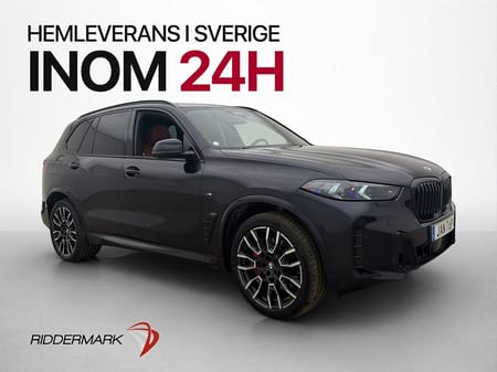 BMW X5 xDrive30d M Sport Pro Exclusive Innovation Pano MOMS