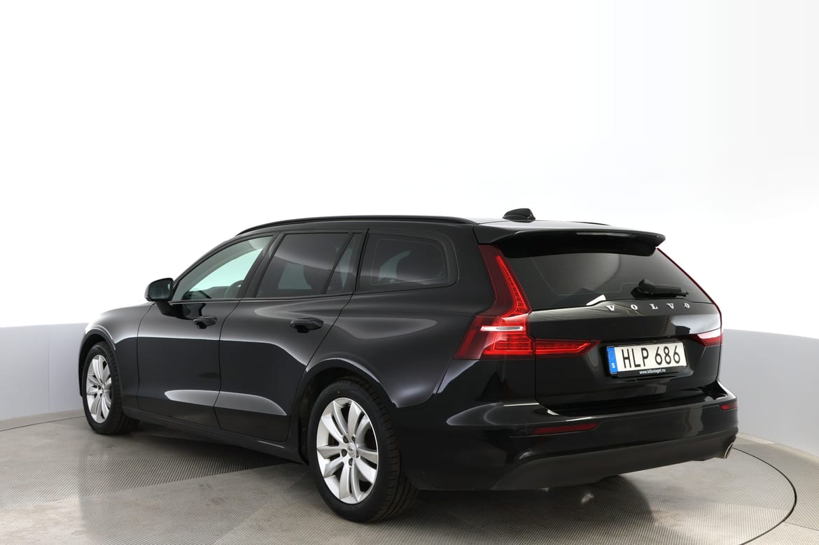 Volvo V60 2019 - miniatyr 3