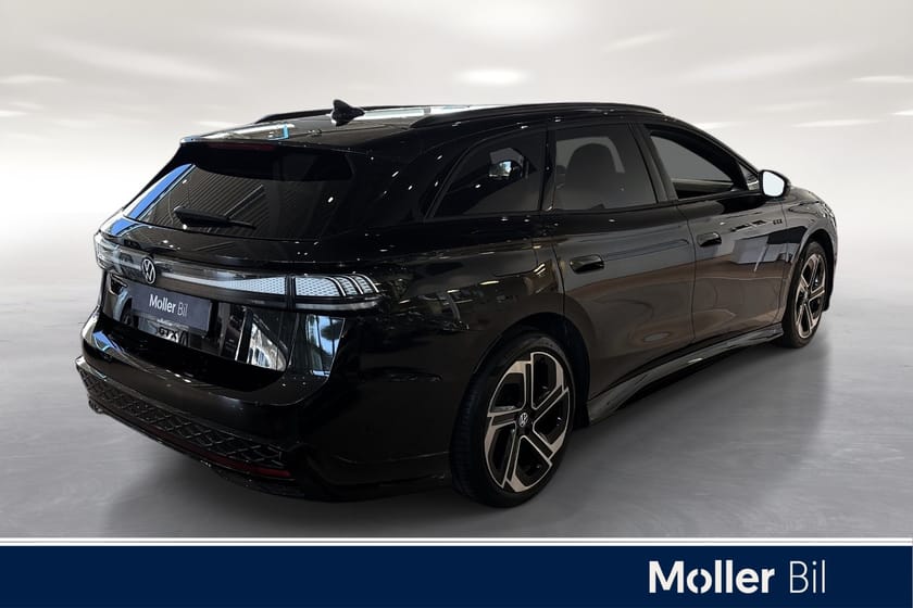 Bilde 5 av Volkswagen ID.7 GTX Tourer 4m stv ex 86kwh 340hk
