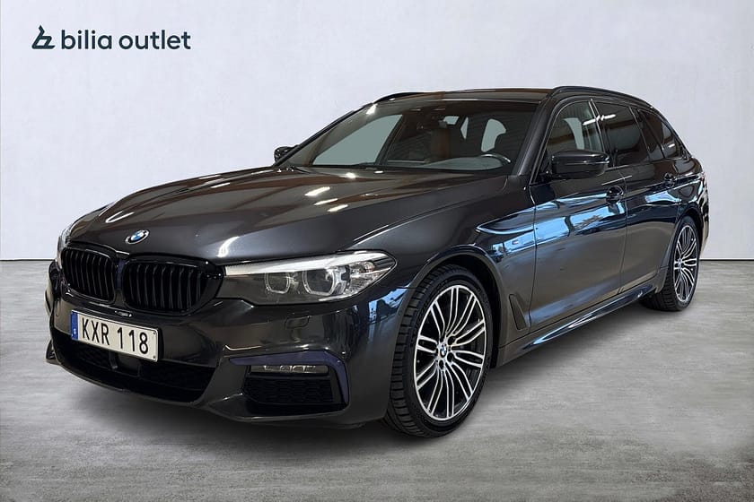 Bild 1 av BMW 530d xDrive Touring