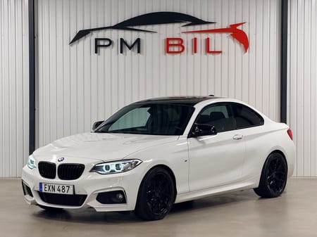 BMW 220i Coupé M-Sport