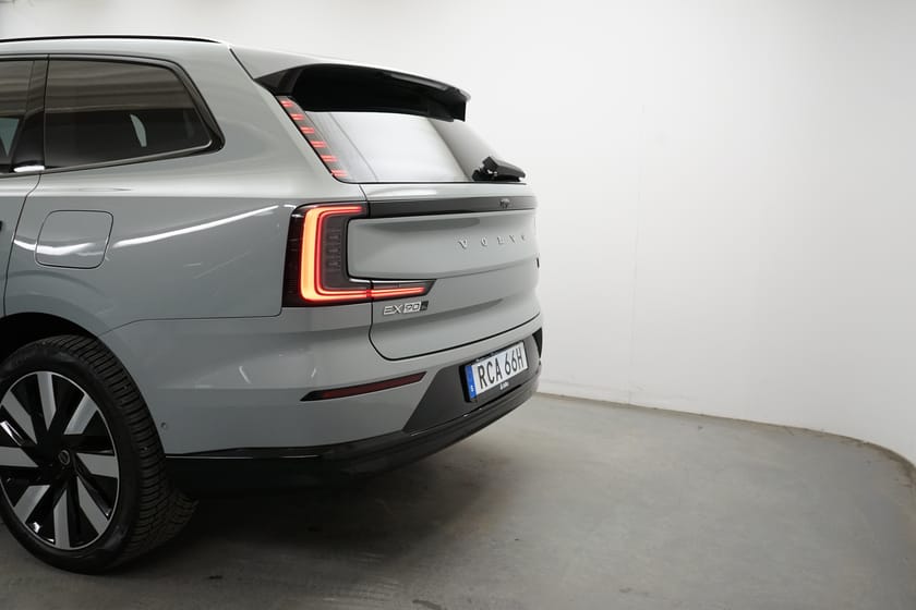 Bild 3 av Volvo EX90 Twin Motor 6-Seater Ultra 6-sätes