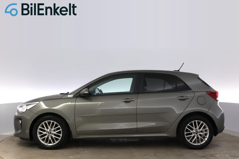 Bild 5 av Kia Rio 1.2 CVVT Advance Plus Backkamera Carplay