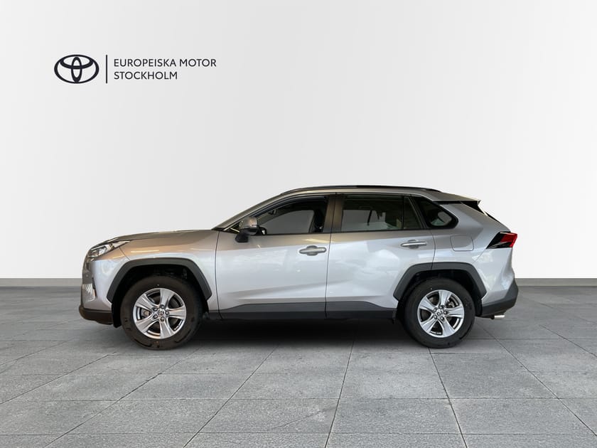 Bild 3 av Toyota RAV4 Hybrid AWD-i 2,5 ACTIVE - V-HJUL/M-VÄRMARE/DRAG